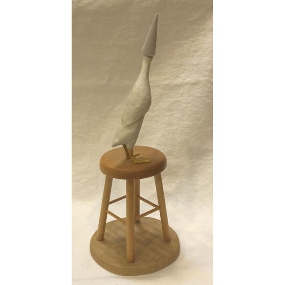 Will Bullas Porcelain "Head Of The Class " Dunce Figurine, Greenwich Workshop - Picture 5 of 7